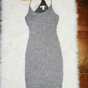 Grey Dress